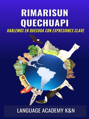 Rimarisun Quechuapi - ebook